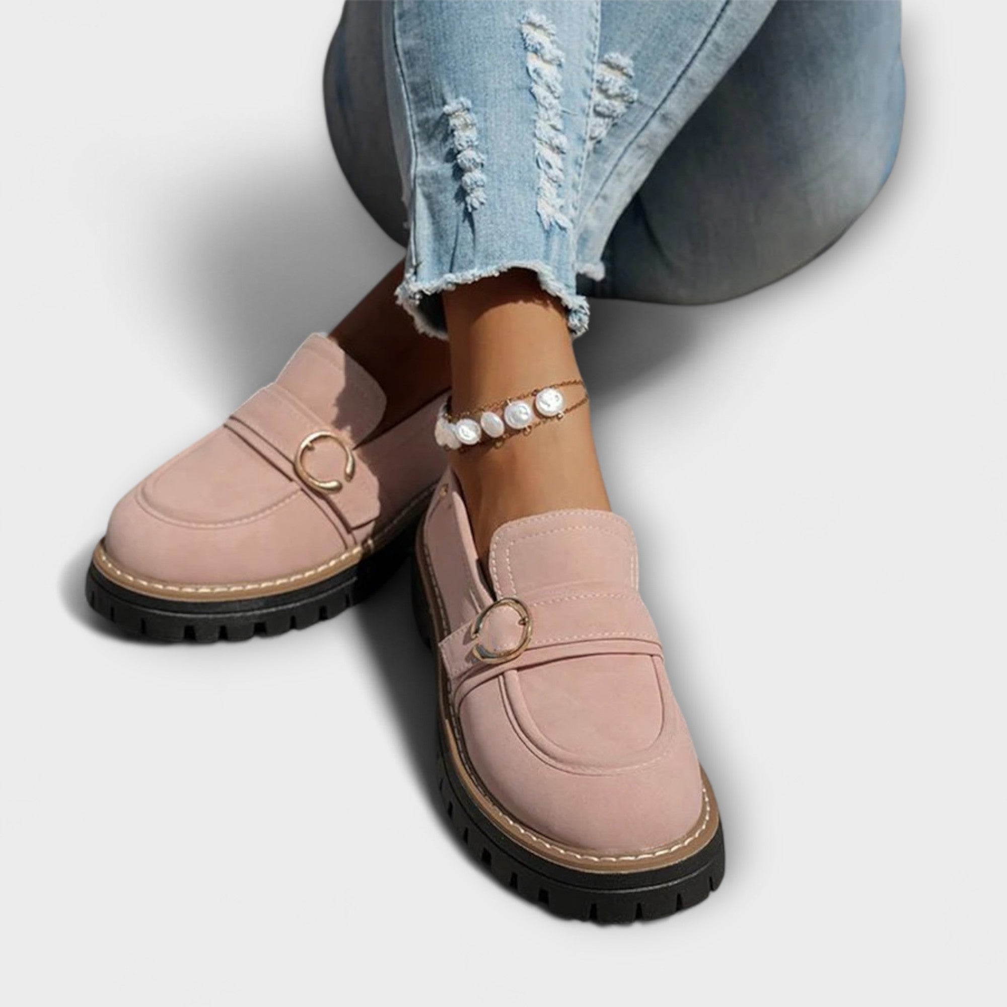 Lory – Mocassini Casual
