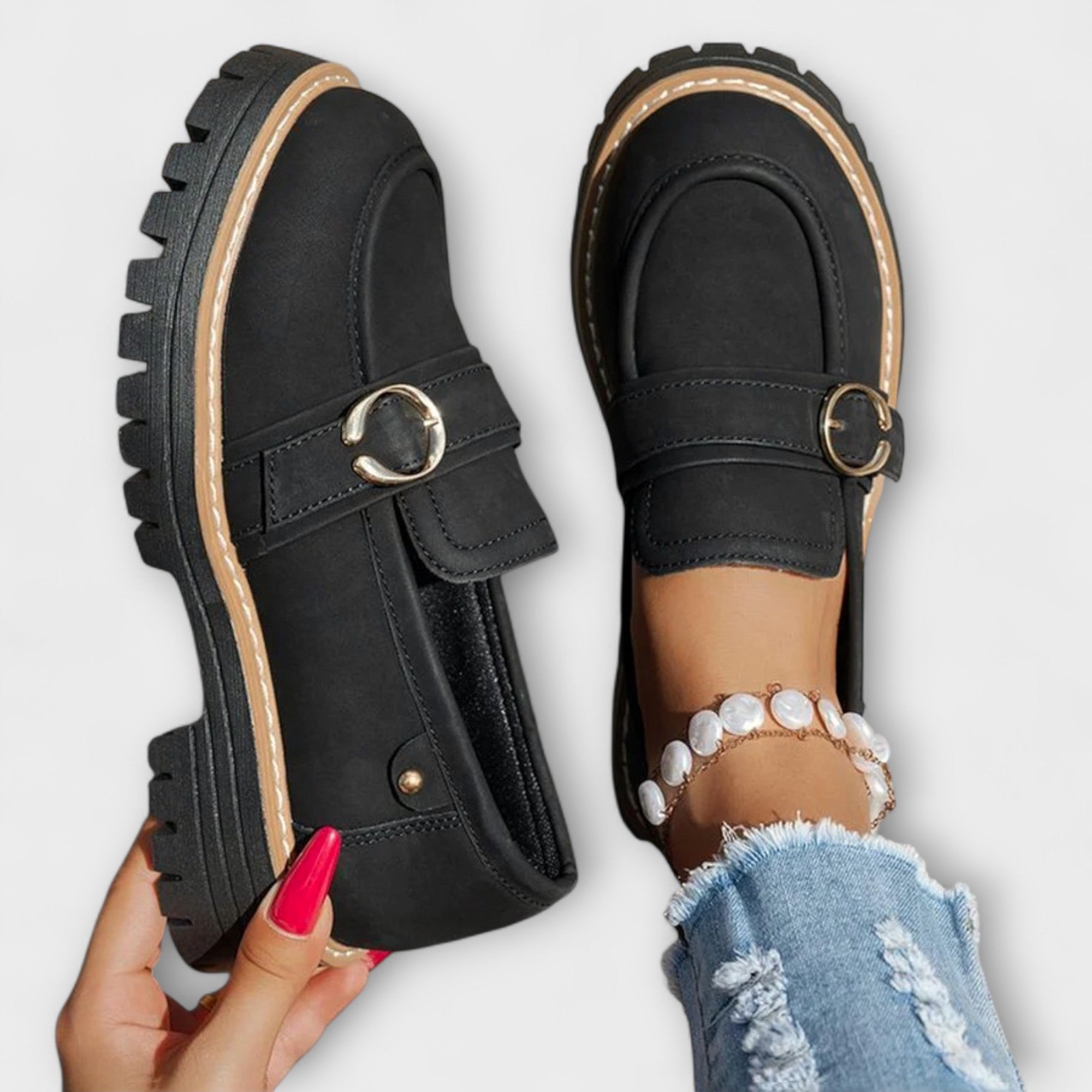 Lory – Mocassini Casual