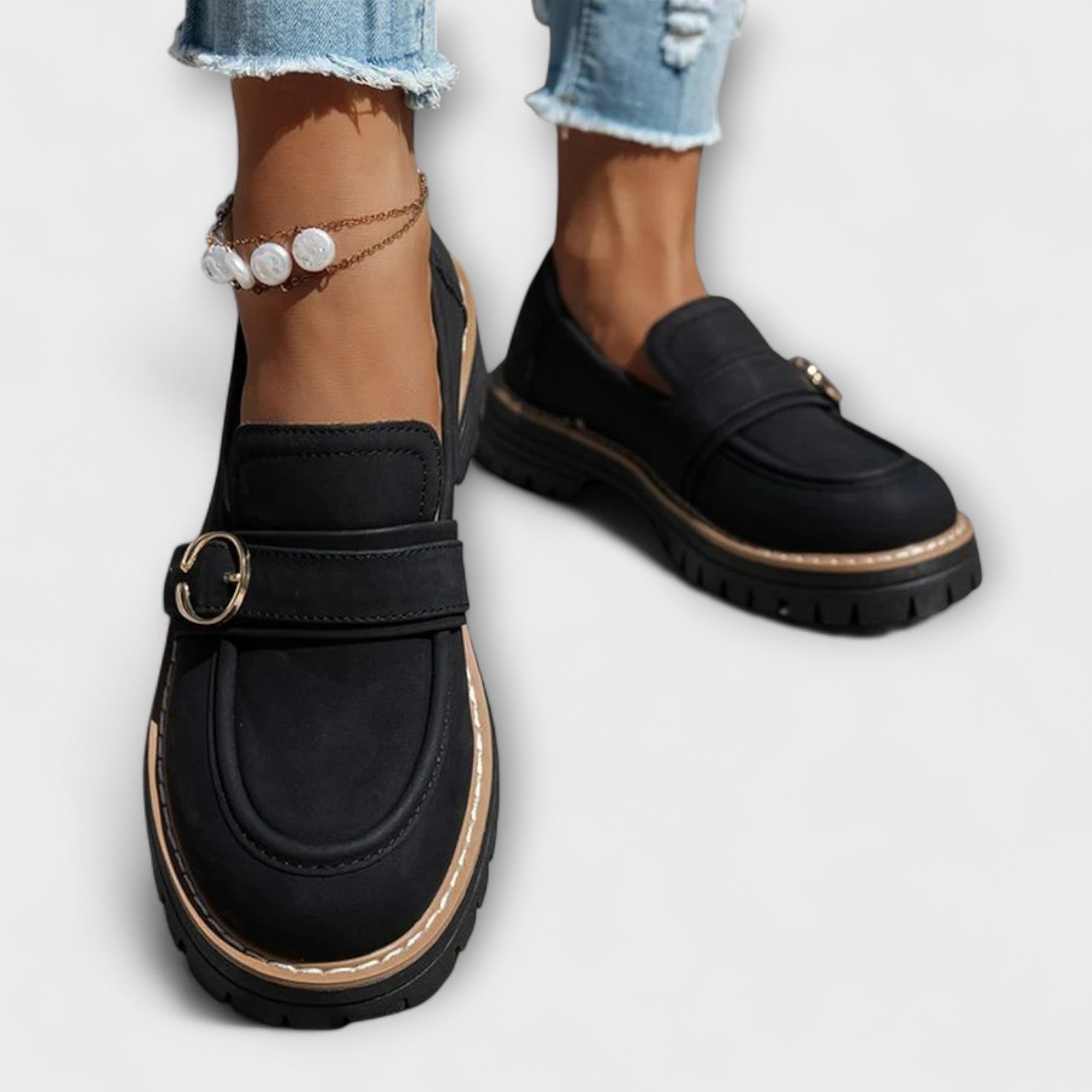 Lory – Mocassini Casual