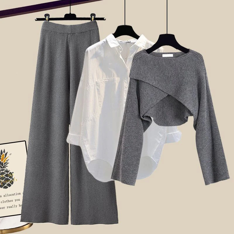 Addison™ – Set Morbido Comodo in 3 Pezzi