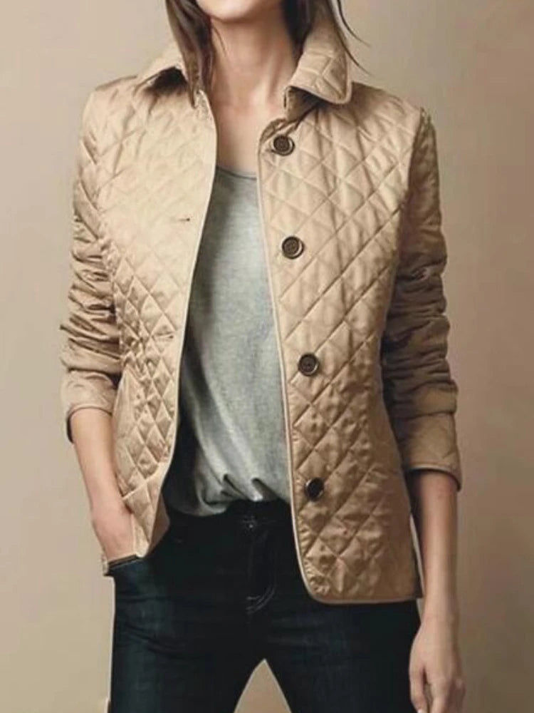 Alexa - Giacca in Seta Elegante