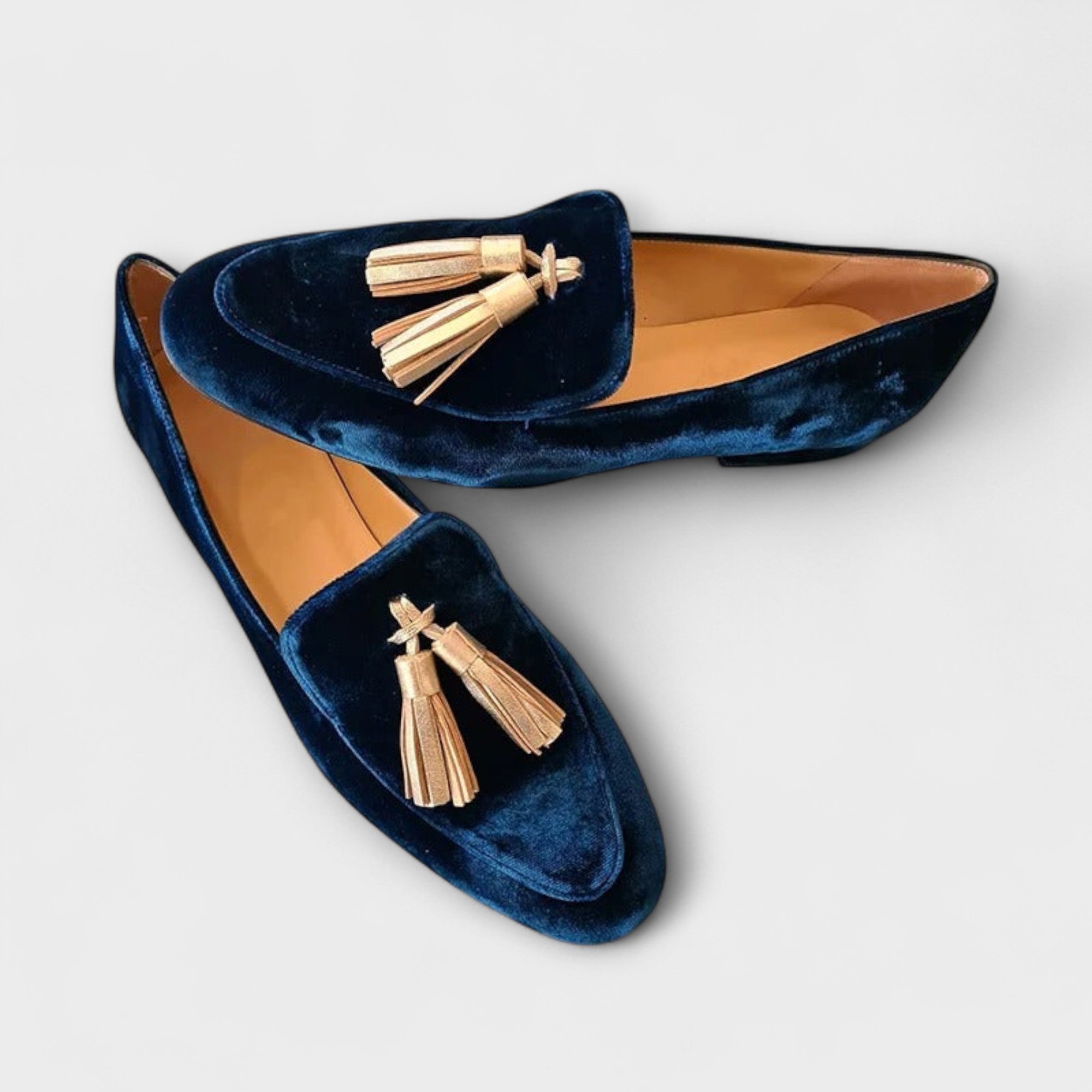 Quin – Mocassini Vintage