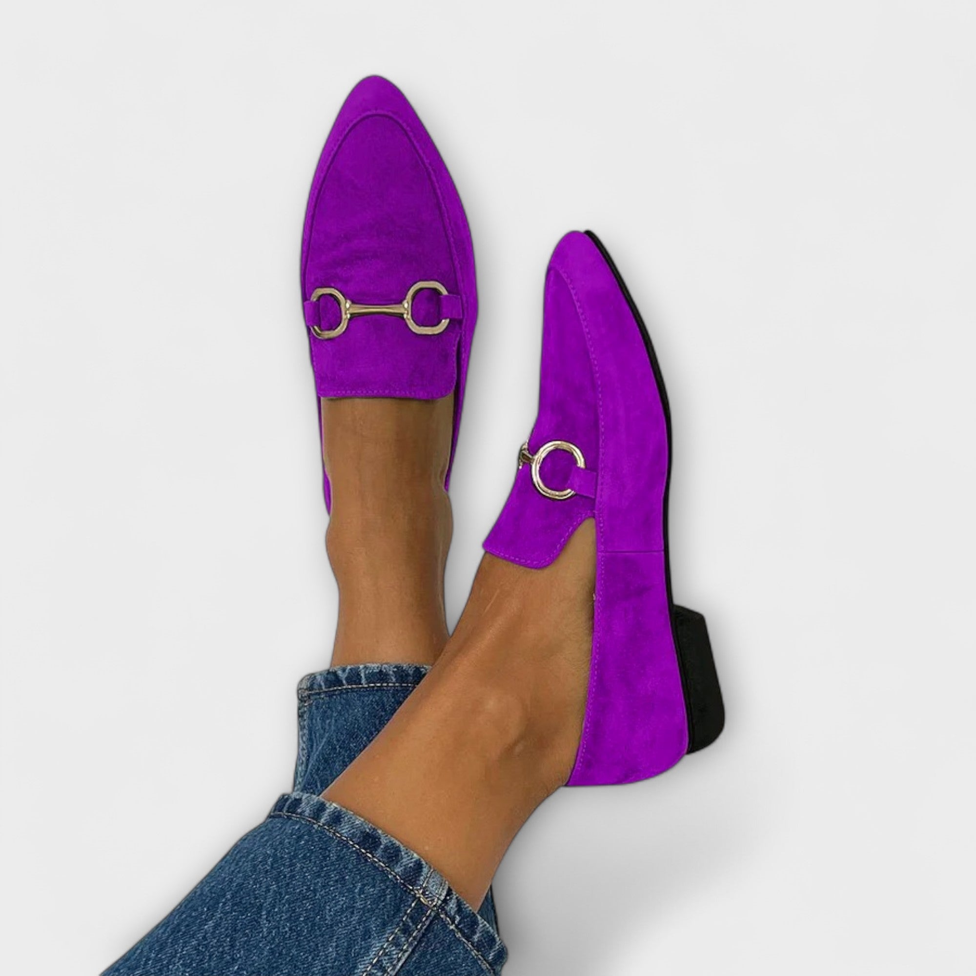 Kaila – Ballerine Slip-On Punta