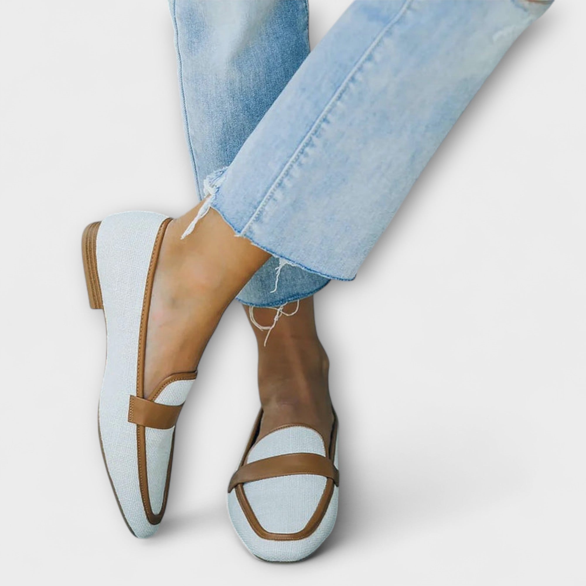 Elon – Mocassino Retro