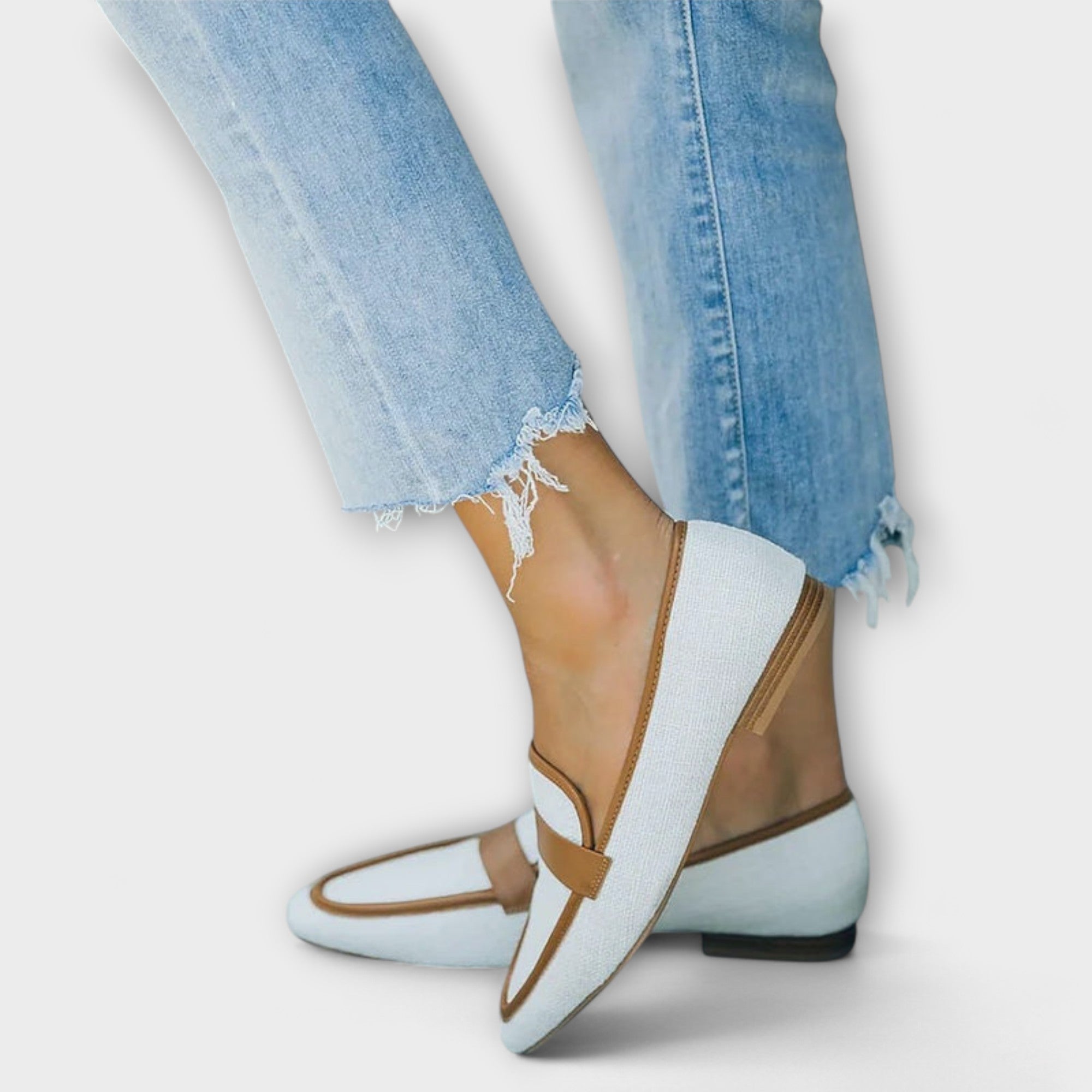 Elon – Mocassino Retro