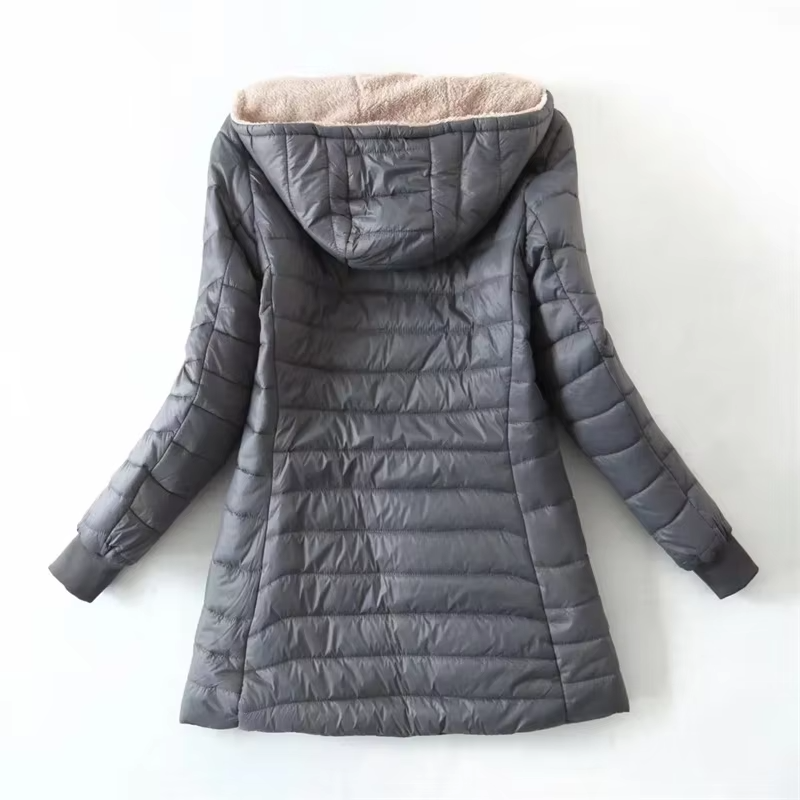 Scarlett™ - Elegante Giacca Invernale Impermeabile