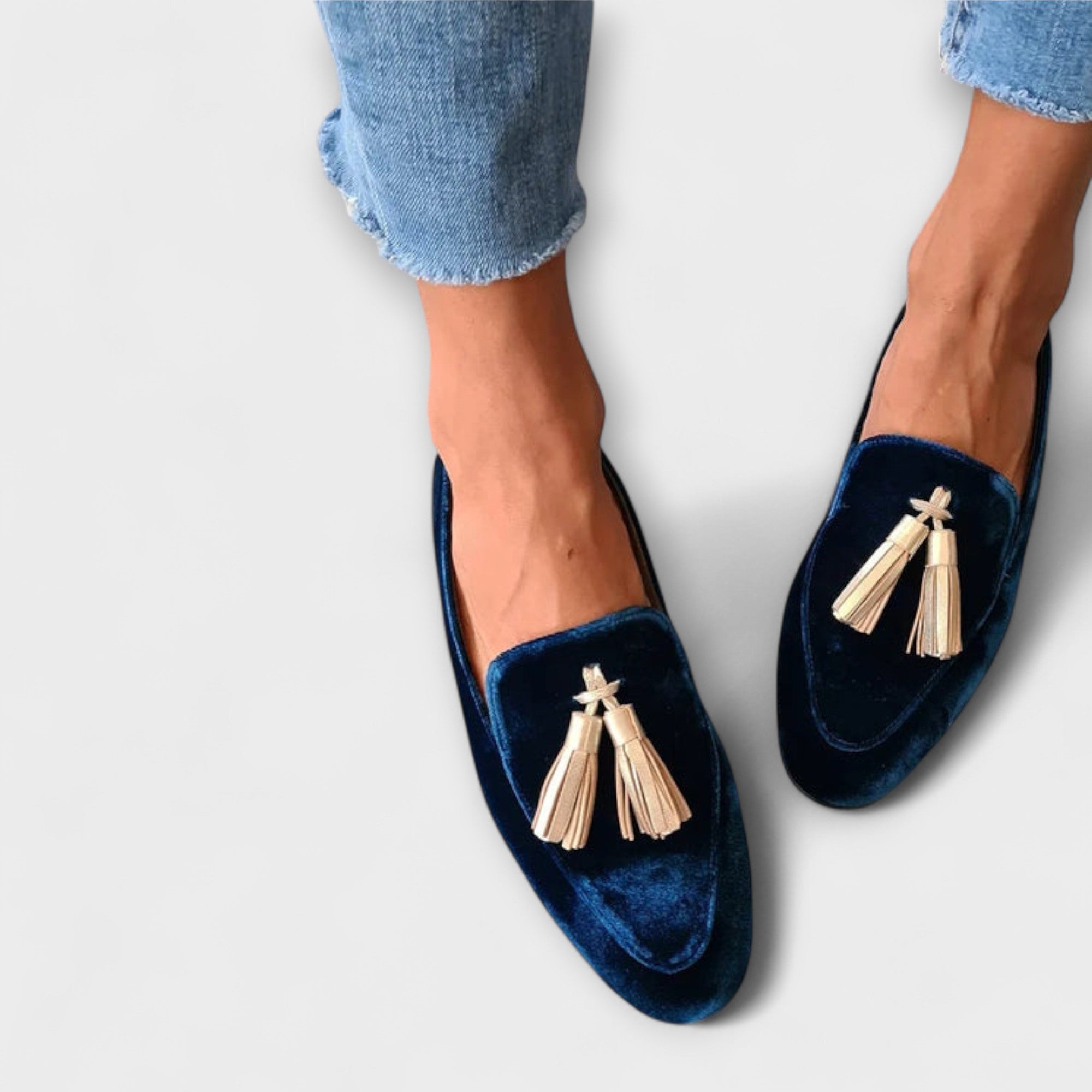 Quin – Mocassini Vintage