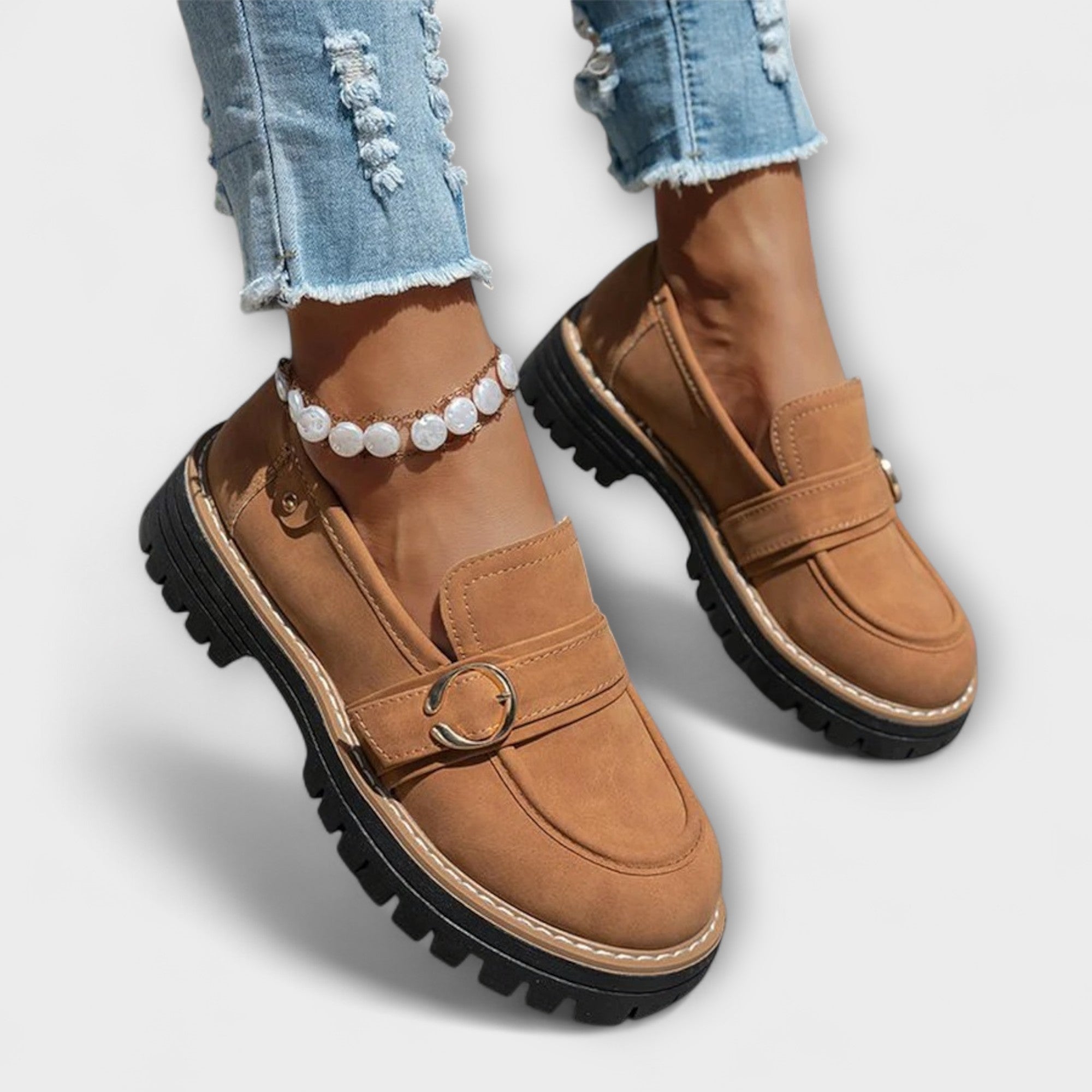 Lory – Mocassini Casual