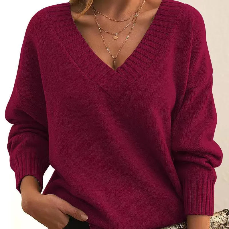 Mia™ - Maglione Morbido e Stile