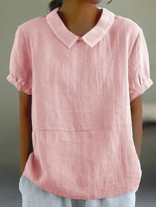 Wolla | Camicia di Cotone Classica