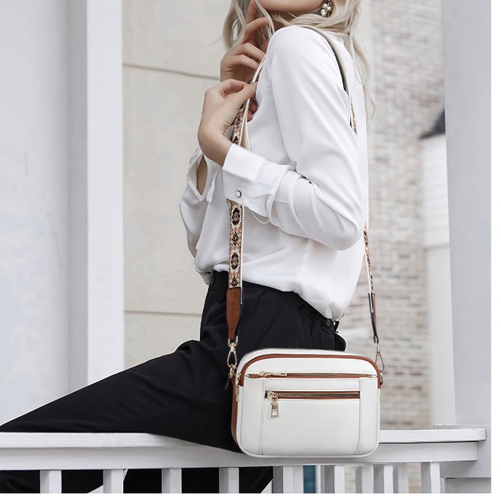 Peyton™ Luxe Statement | Elegante Borsa a Spalla