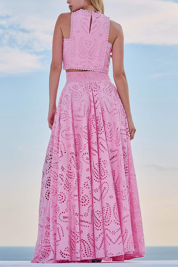 Completo in Pizzo Maura™ - Edizione Limitata