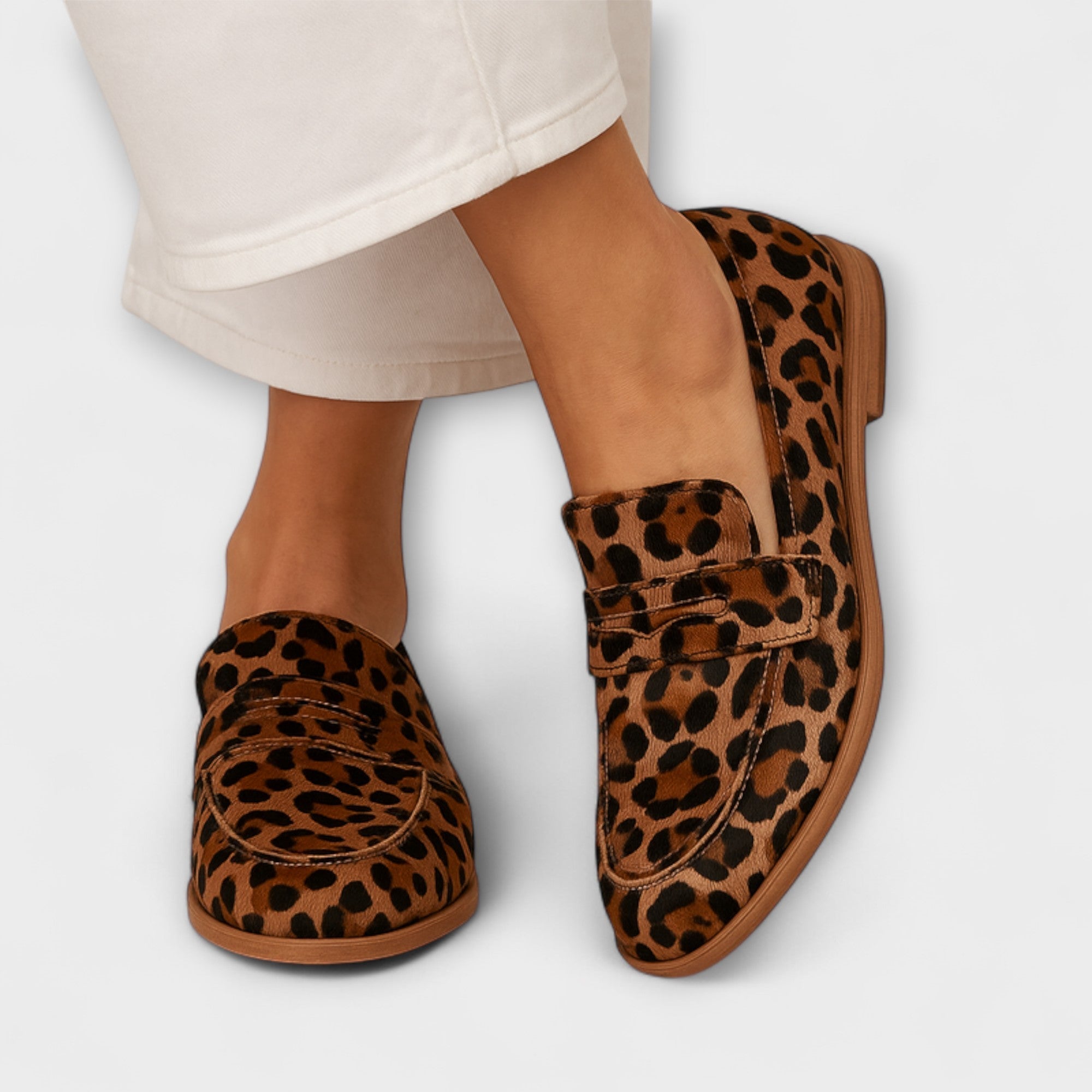 Sneakers Padded Elaine con Design Integrale