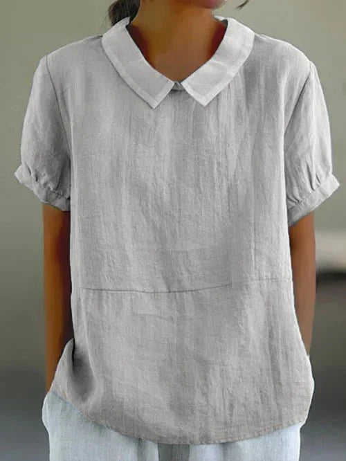Wolla | Camicia di Cotone Classica