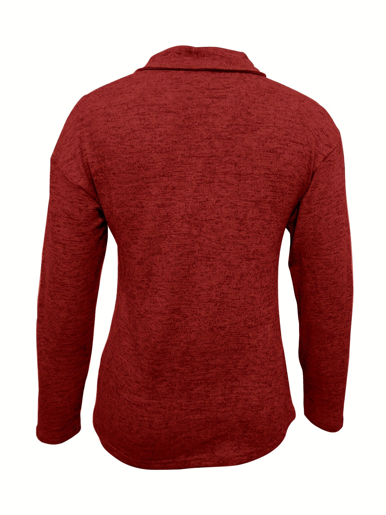 Charlene | Top Chic a Maniche Lunghe