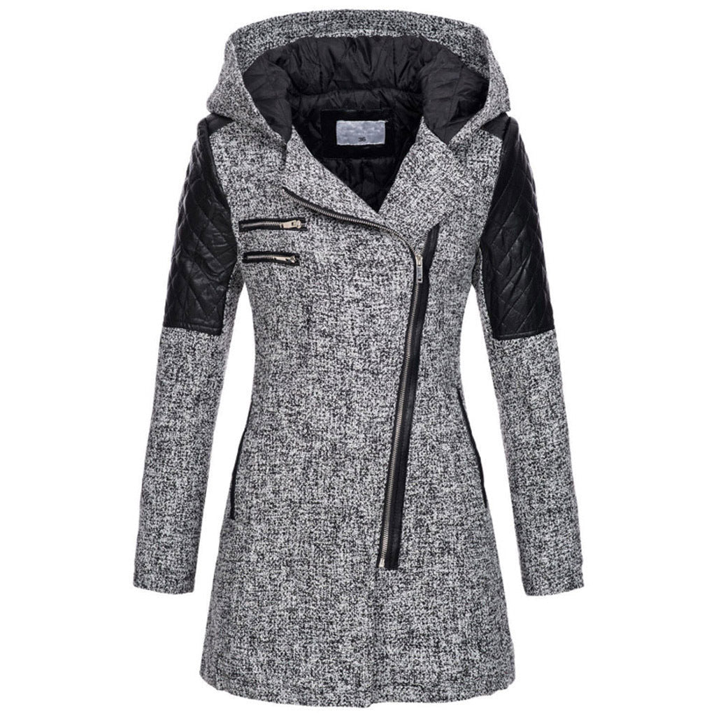 Lily™ - Cappotto Invernale Con Un Taglio Flattering
