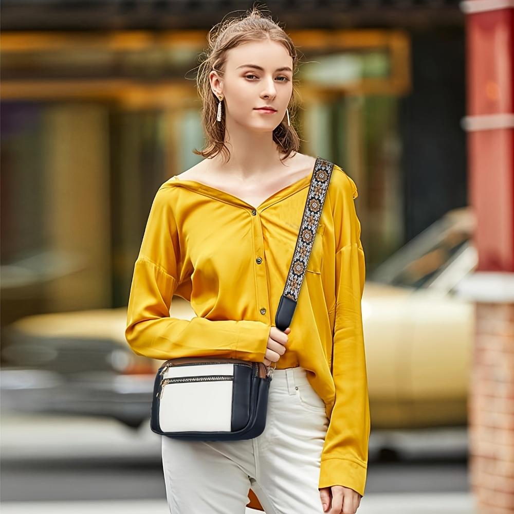 Peyton™ Luxe Statement | Elegante Borsa a Spalla