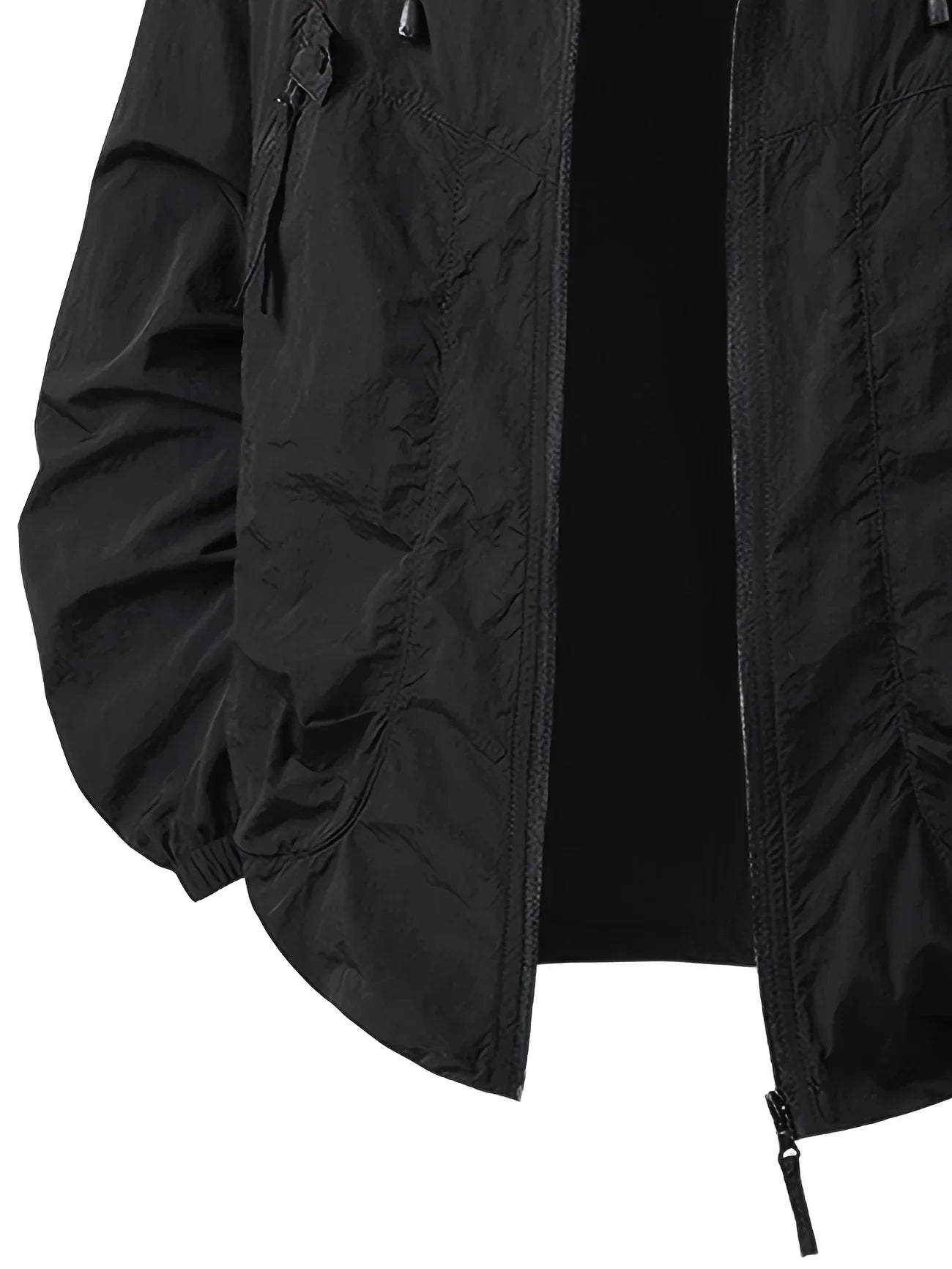 Carter™ - Giacca Impermeabile da Esterno con Cappuccio Regolabile