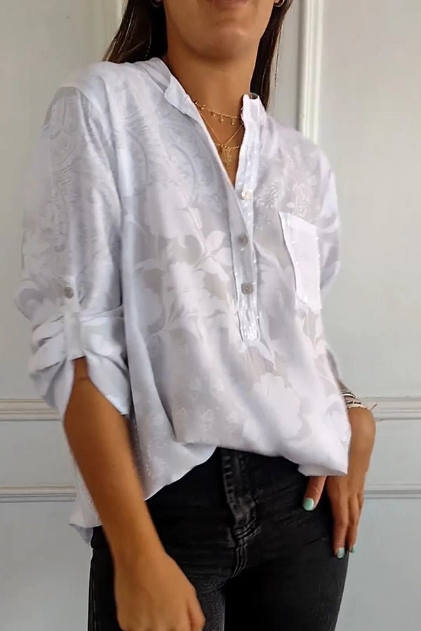 Pauline | Elegante Top con Paillettes