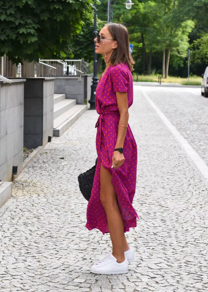 Elianne™ | Vestito Estivo Fluido