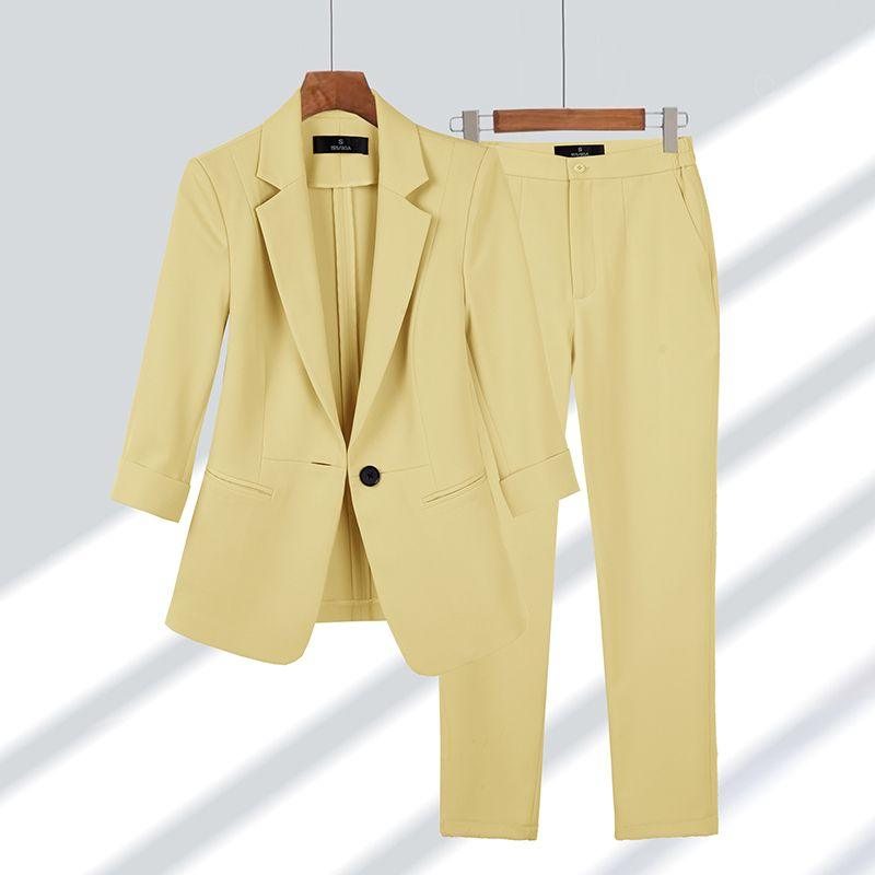 Lily™ - Completo d'Affari Elegante