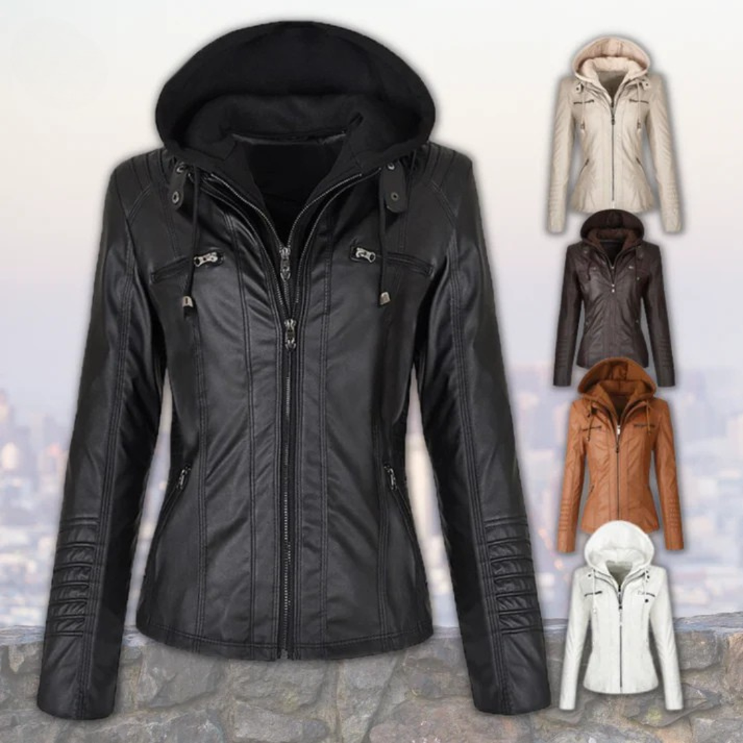 Hoodelle™ | Giacca Con Cappuccio Confortevole ed Elegante