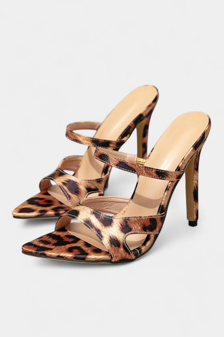 Tacchi Stiletto Eleganti Annai