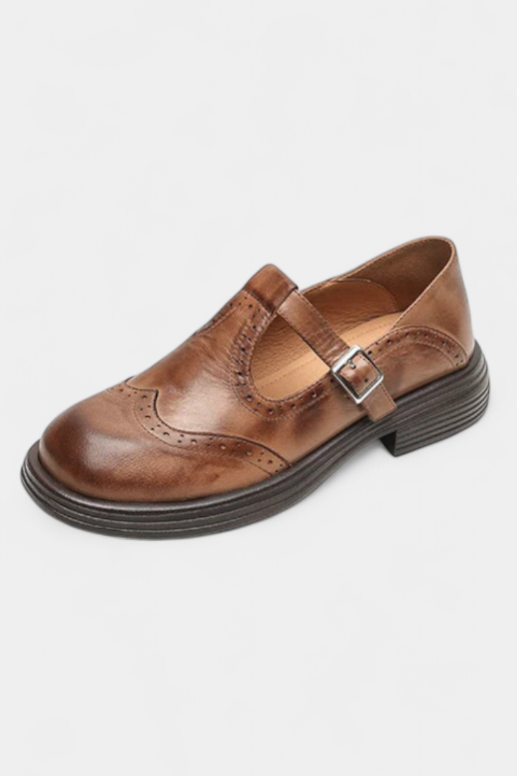Pernille Scarpe Mary Janes Eleganti e Comode