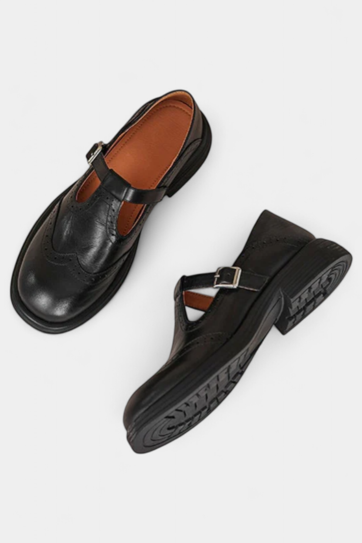 Pernille Scarpe Mary Janes Eleganti e Comode