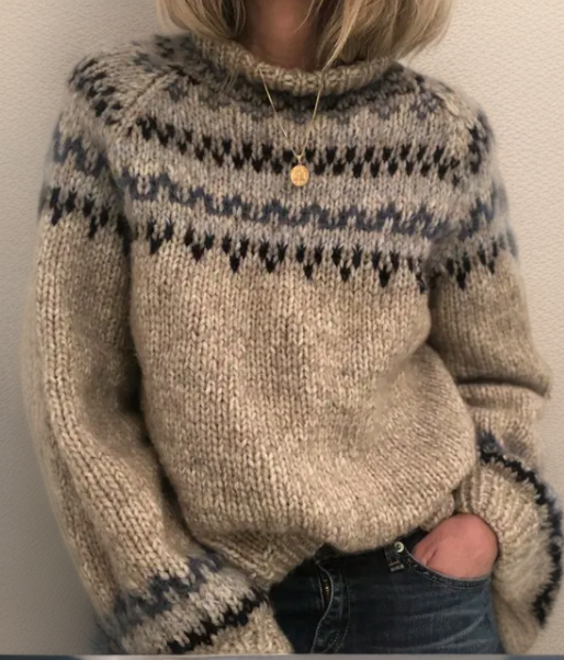 Layla™ - Maglione in Cashmere Super Soft