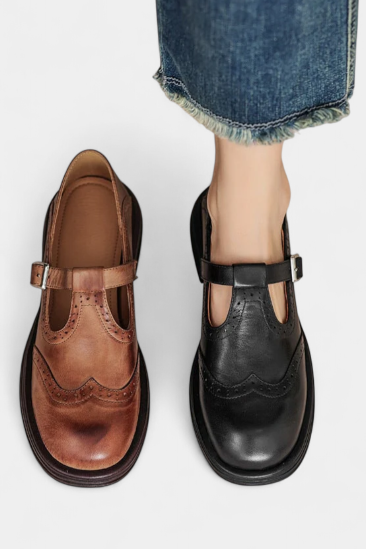Pernille Scarpe Mary Janes Eleganti e Comode