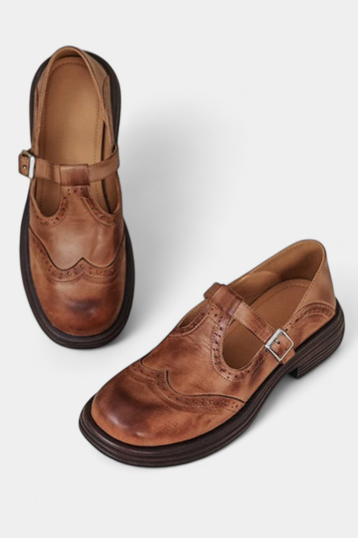 Pernille Scarpe Mary Janes Eleganti e Comode