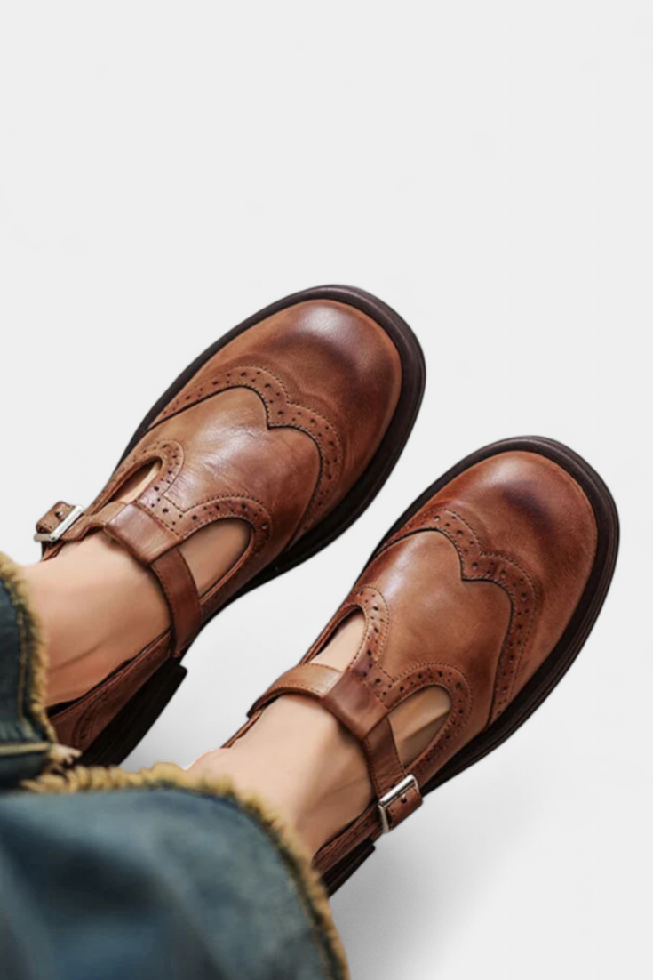 Pernille Scarpe Mary Janes Eleganti e Comode