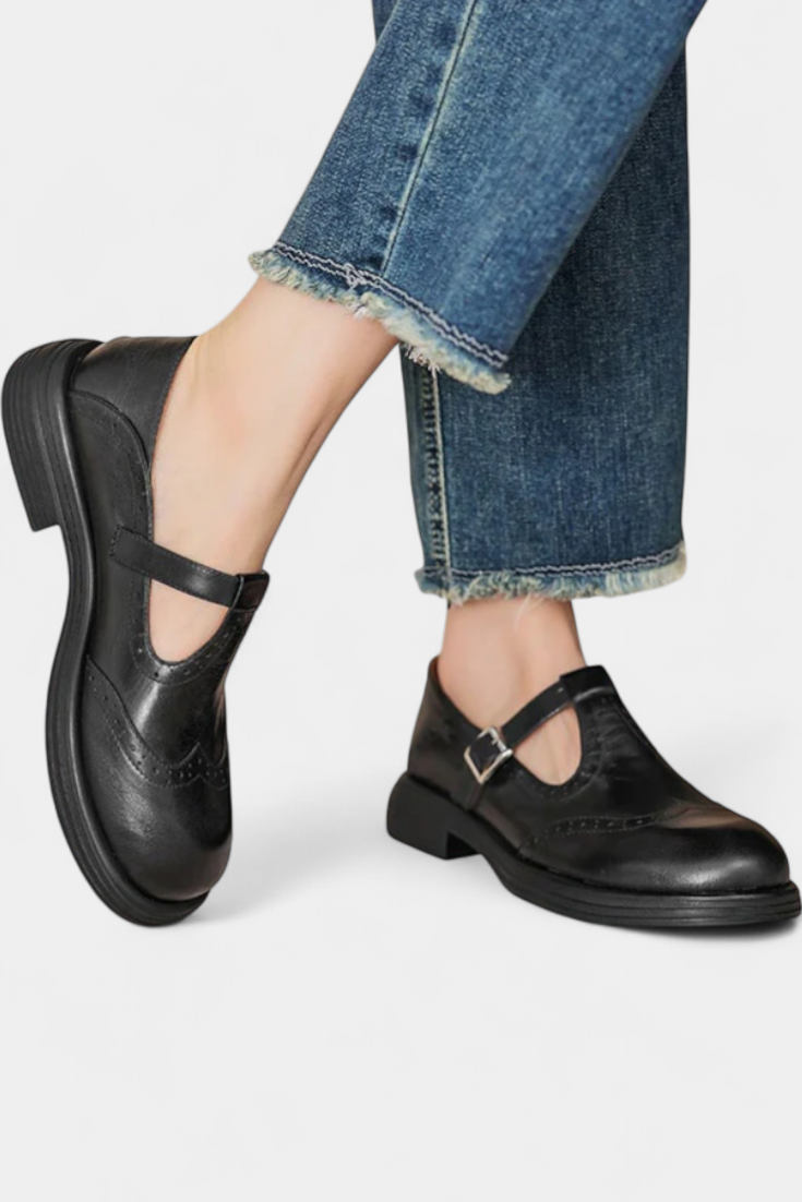 Pernille Scarpe Mary Janes Eleganti e Comode