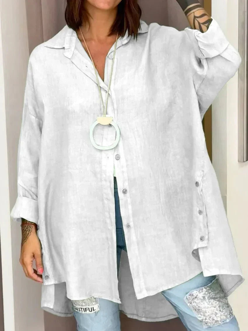 Nadine | Camicia Oversized Luxe