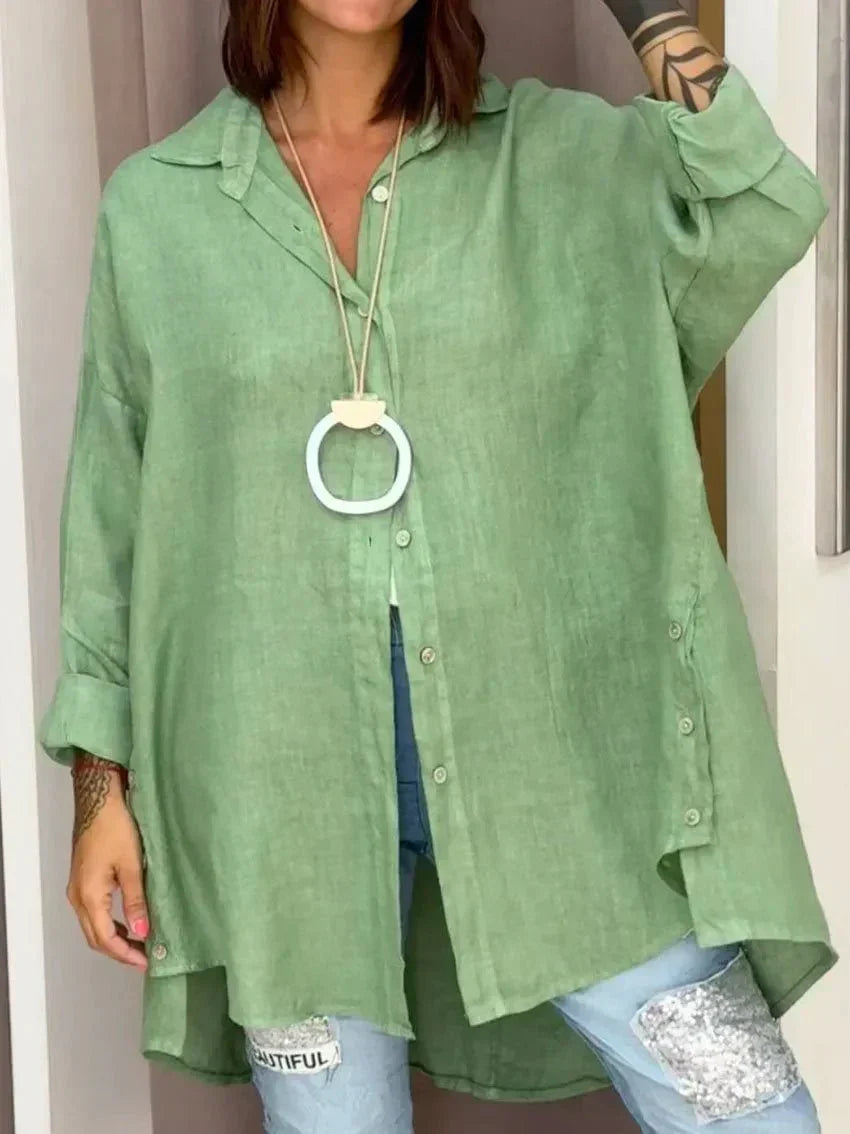 Nadine | Camicia Oversized Luxe