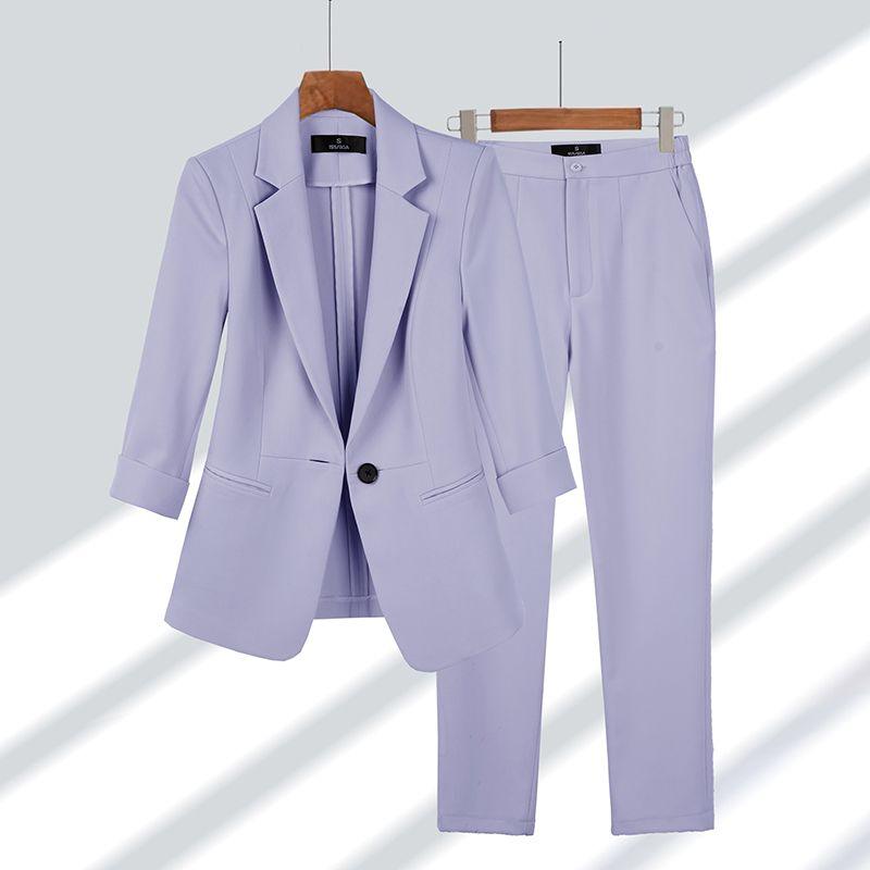 Lily™ - Completo d'Affari Elegante