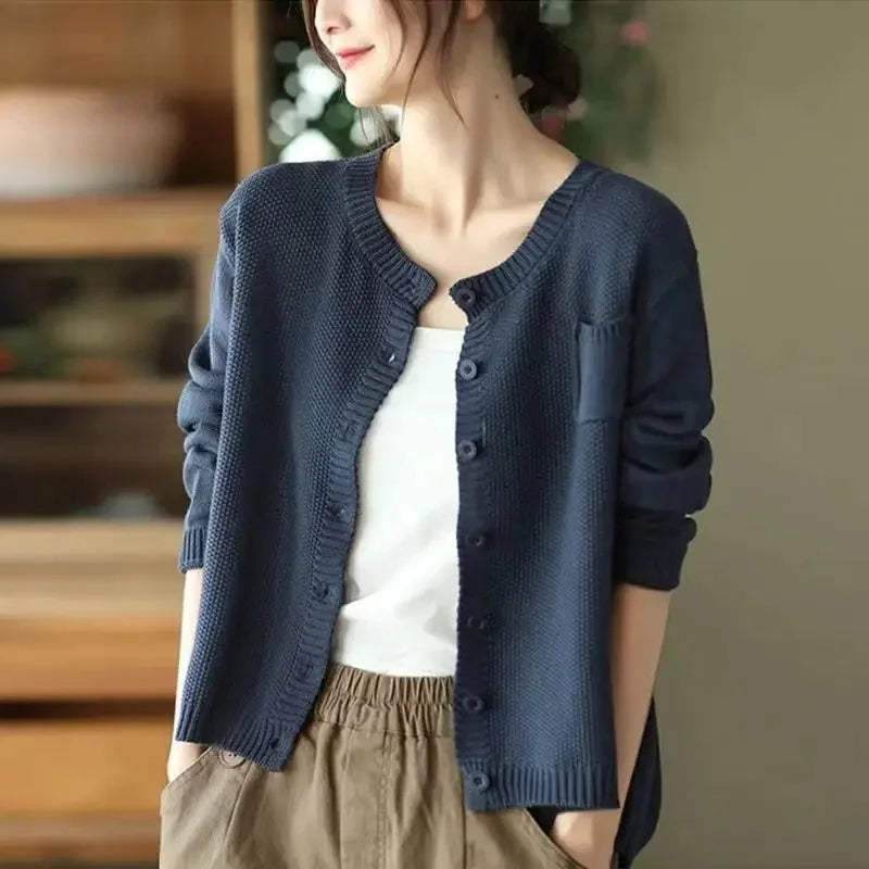 Sienna™ - Cardigan Casual Confortevole