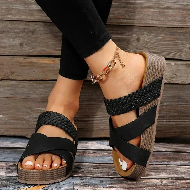 Hana | Sandali Comfort e Stile
