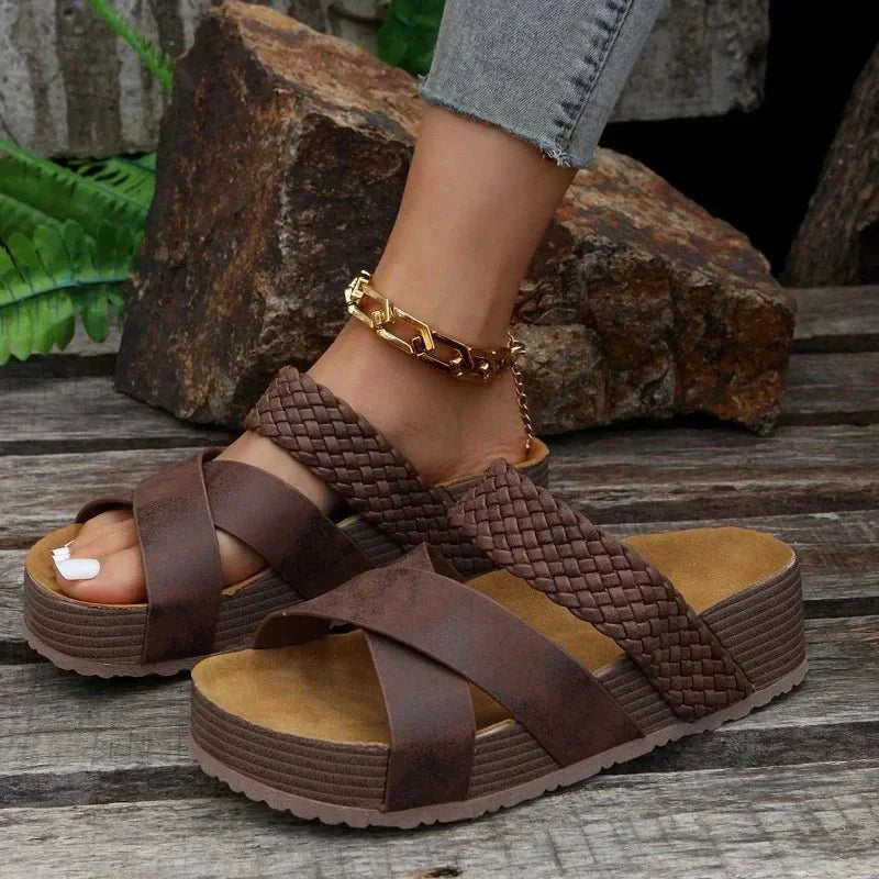 Hana | Sandali Comfort e Stile