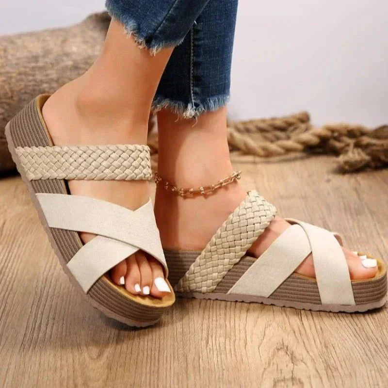 Hana | Sandali Comfort e Stile