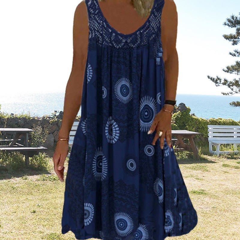 Islanda | Vestito Estivo da Spiaggia