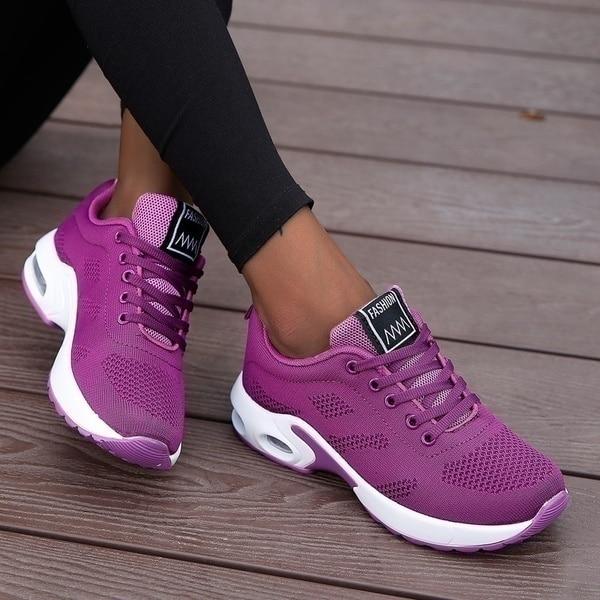 Liorana | Sneakers Supportive per Comfort Tutto il Giorno