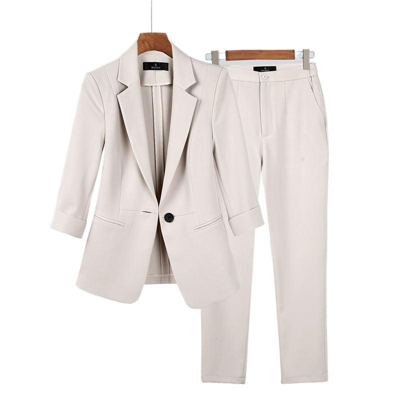 Lily™ - Completo d'Affari Elegante