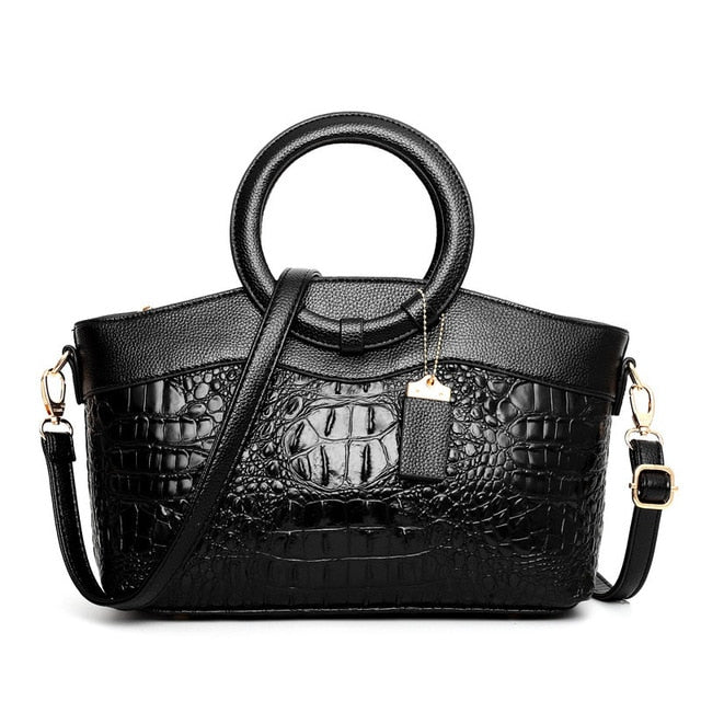 Ella™ Classic Croc | Borsa Vintage Versatile