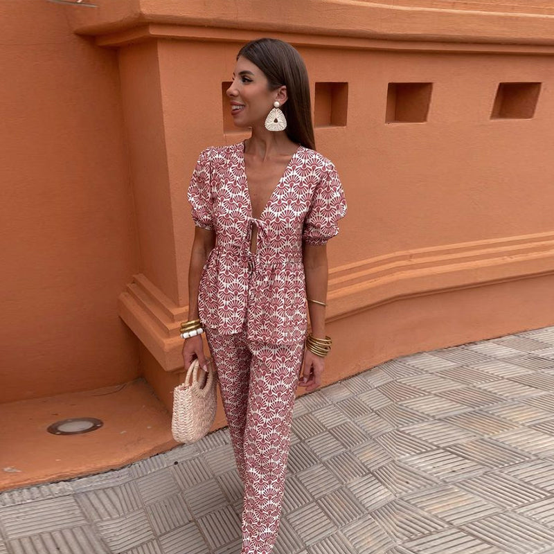 Lisa™ | Completo Casual e Chic