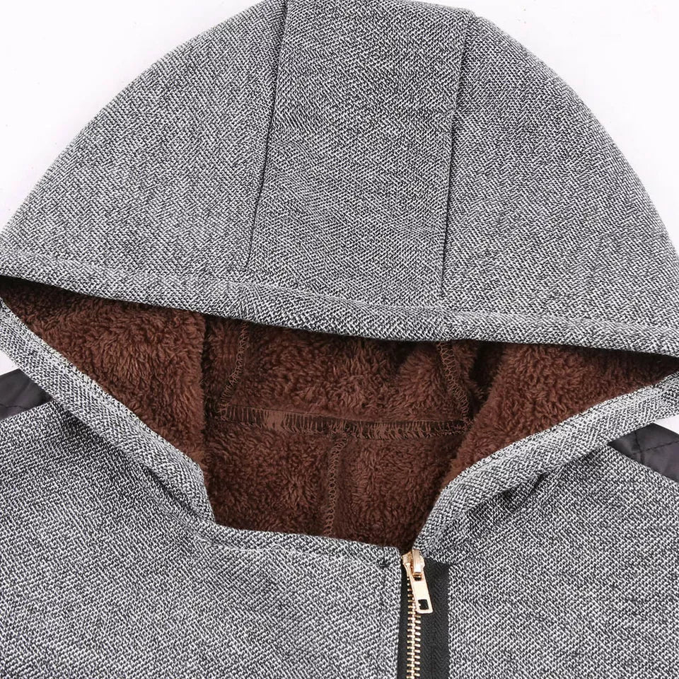 Lily™ - Cappotto Invernale Con Un Taglio Flattering
