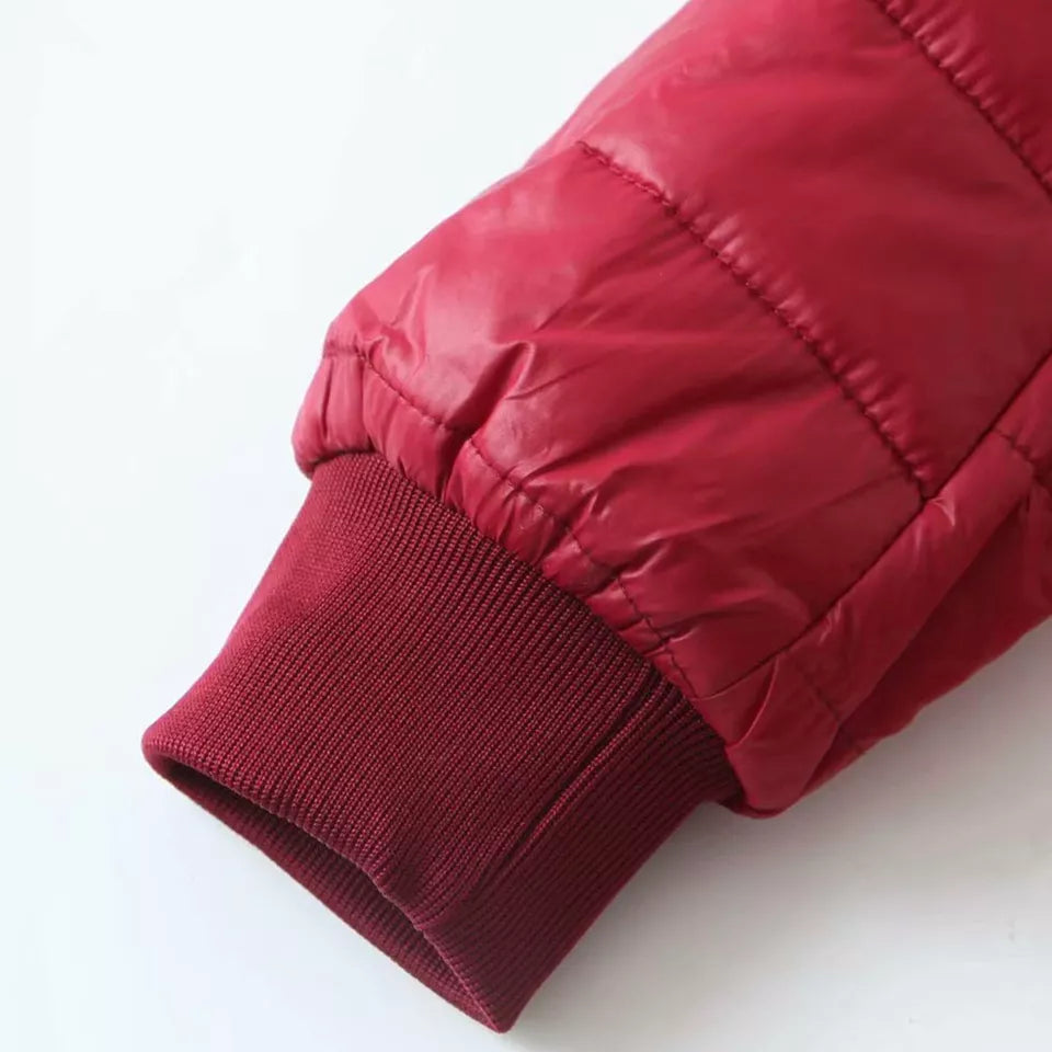 Scarlett™ - Elegante Giacca Invernale Impermeabile