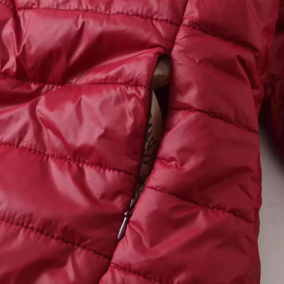 Scarlett™ - Elegante Giacca Invernale Impermeabile