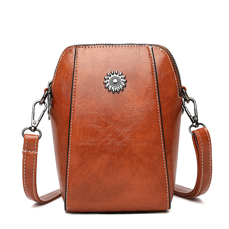 Ellie™ Mini Grace | Borsa di Lusso Morbida e Stilosa